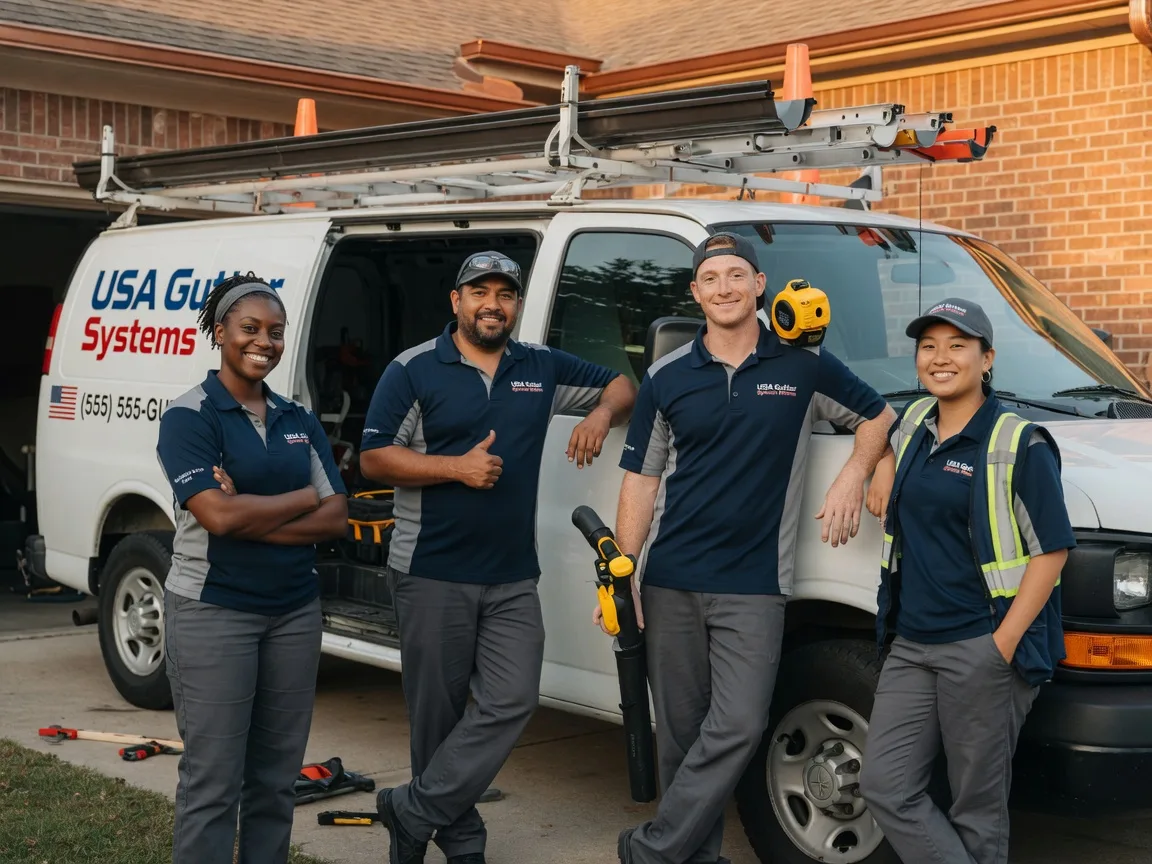 Gutter Installation company in Pomona Park, FL