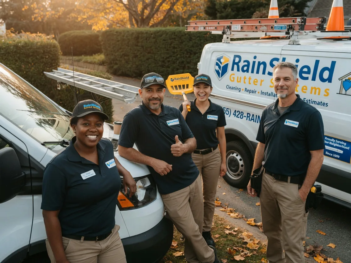 Gutter Installation company in Pomona Park, FL