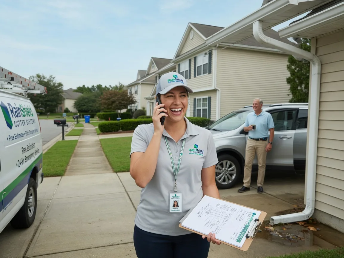 Gutter Installation Pomona Park, FL FAQs